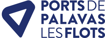 Logo Ports de Palavas les Flots