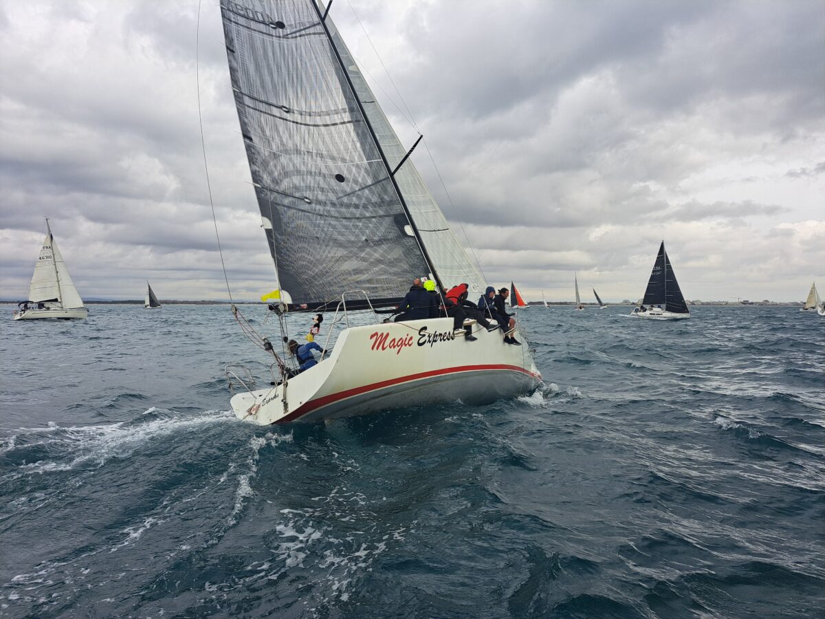 Trophée de la Baie d’Aigues-Mortes et Challenge de Palavas