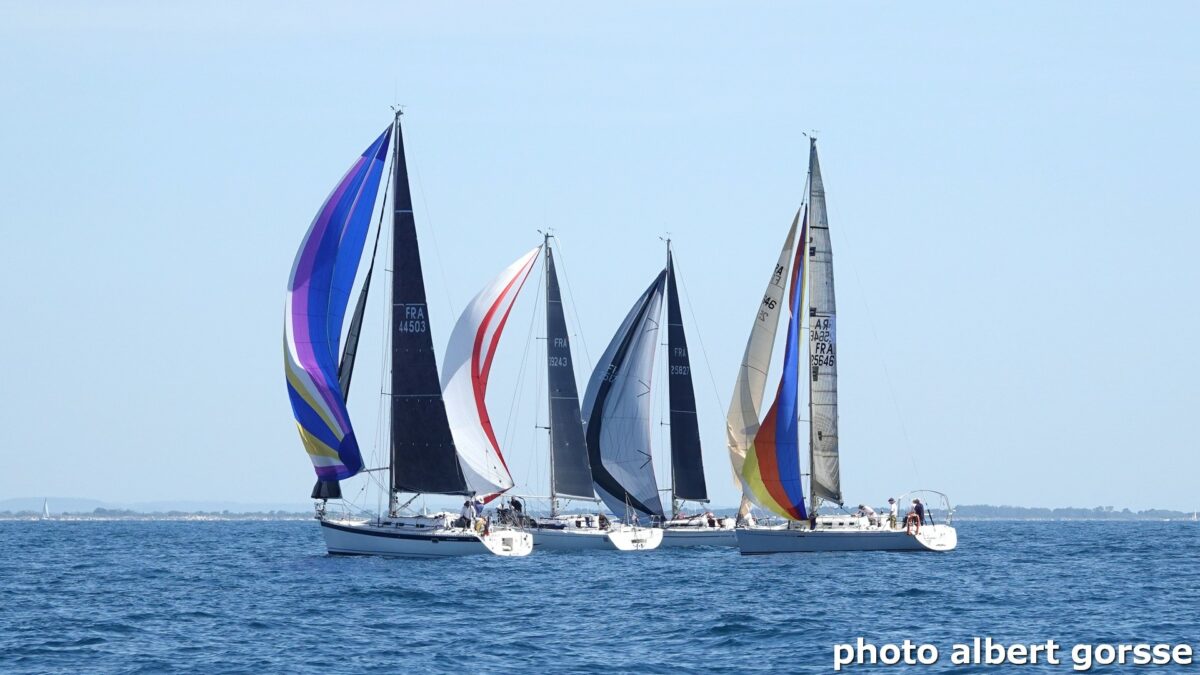 Défi du Phare 2025 : Palavas hisse les voiles