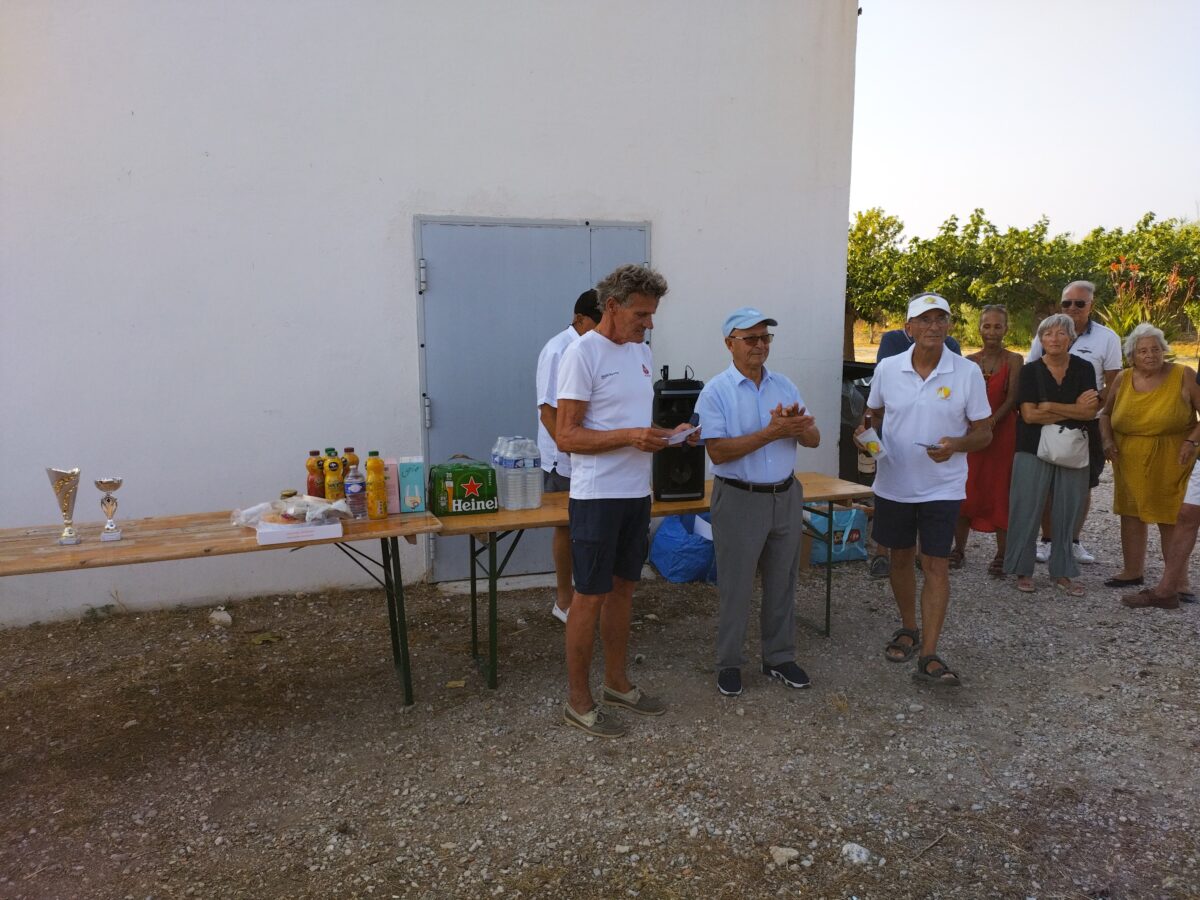 Odyssée Palavasienne 2026, rallye nautique Palavas, Cercle Nautique Palavas, voile Palavas-les-Flots, résultats régate Palavas