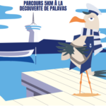 parcours 5KM CAPTAIN GAME