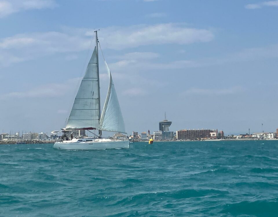Odyssée Palavasienne 2026, rallye nautique Palavas, Cercle Nautique Palavas, voile Palavas-les-Flots, résultats régate Palavas